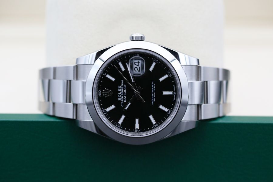Rolex Datejust 41 126300